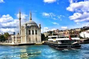 Istanbul: Bosphorus and Black Sea Cruise with Lunch
