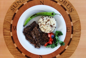 Istanbul: Bosphorus and Black Sea Cruise with Lunch