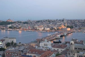 Istanbul: Bosphorus and Golden Horn Boat Tour