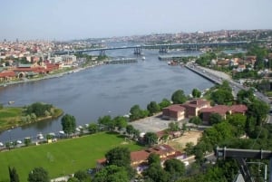 Istanbul: Guided Bosphorus Cruise & Golden Horn Bus Tour