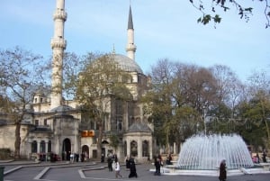 Istanbul: Guided Bosphorus Cruise & Golden Horn Bus Tour