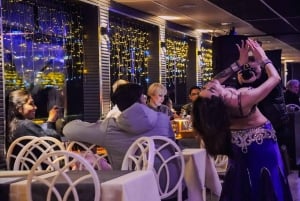 Istanbul: Bosphorus Cruise Dinner, Show & Alcoholic Drinks