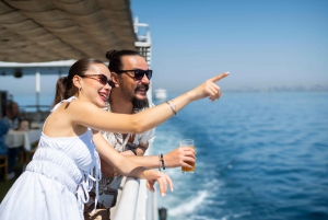 Istanbul: Bosphorus Cruise from Europe or Asia & Audio Guide