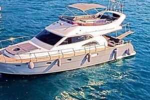Istanbul: Bosphorus Cruise on A Private Luxury Yacht