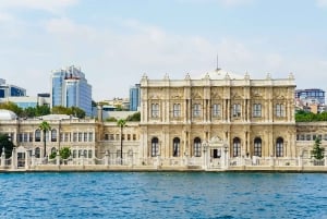 Istanbul: Bosphorus Cruise w/Audio Guide and Sunset Option