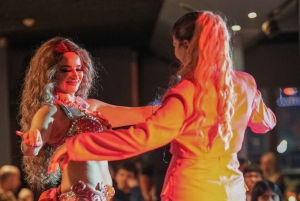 Istanbul: Bosphorus Cruise with Dinner Show