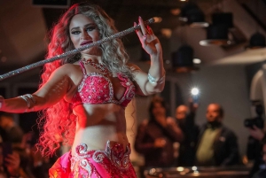 Istanbul: Bosphorus Cruise with Dinner Show