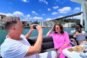 Istanbul: Bosphorus Cruise with Stopover on the Asian Side