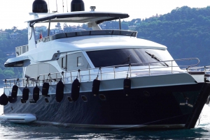 Istanbul: Bosphorus Cruise with Stopover on the Asian Side