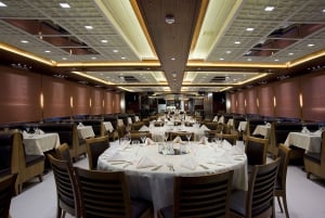 Istanbul: Bosphorus Dinner Cruise & Turkish Night Show