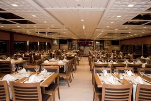 Istanbul: Bosphorus Dinner Cruise & Turkish Night Show