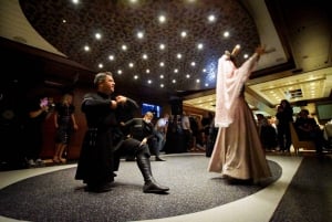 Istanbul: Bosphorus Dinner Cruise & Turkish Night Show