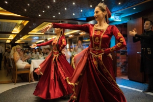 Istanbul: Bosphorus Dinner Cruise & Turkish Night Show