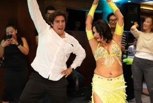 Istanbul: Bosphorus Dinner Cruise & Turkish Night Show