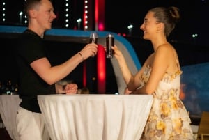 Istanbul: Bosphorus Dinner Cruise & Turkish Night Show