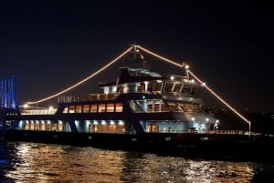 Istanbul: Bosphorus Dinner Cruise & Turkish Night Show