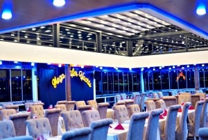 Istanbul: Bosphorus Dinner Cruise & Show with Private Table