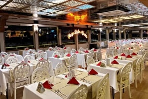 Istanbul: Bosphorus Dinner Cruise & Show with Private Table