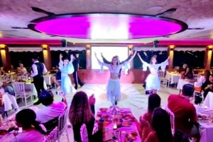 Istanbul: Bosphorus Dinner Cruise & Show with Private Table