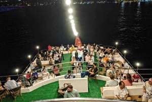 Istanbul: Bosphorus Dinner Cruise & Show with Private Table