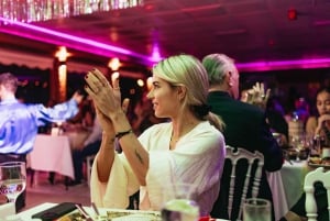 Istanbul: Bosphorus Dinner Cruise & Show with Private Table