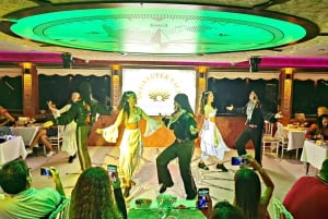 Istanbul: Bosphorus Dinner Cruise & Show with Private Table