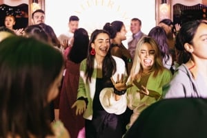 Istanbul: Bosphorus Dinner Cruise & Show with Private Table