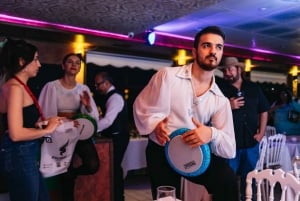 Istanbul: Bosphorus Dinner Cruise & Show with Private Table
