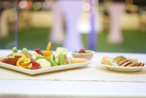 Istanbul: Bosphorus Dinner Cruise & Show with Private Table