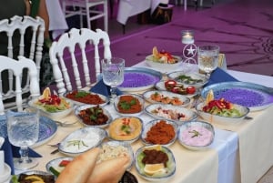 Istanbul: Bosphorus Dinner Cruise & Show with Private Table