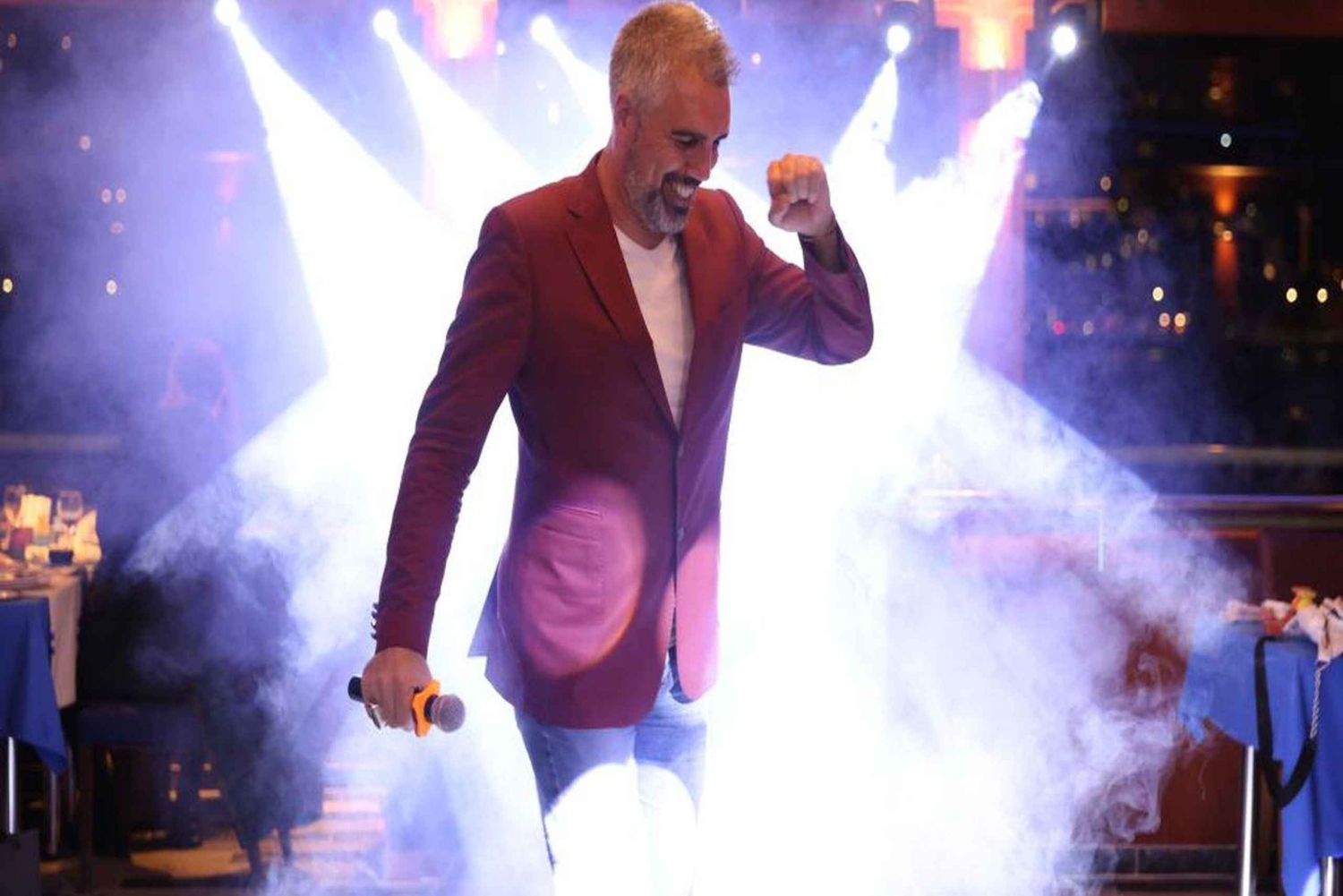 Istanbul Bosphorus Dinner Cruise Tour