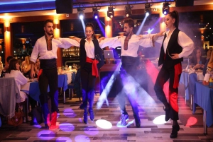 Istanbul Bosphorus Dinner Cruise Tour