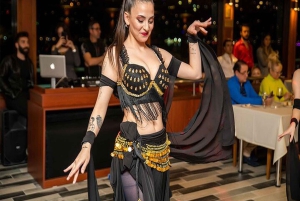 Istanbul Bosphorus Dinner Cruise Tour