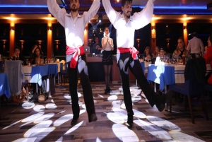 Istanbul Bosphorus Dinner Cruise Tour