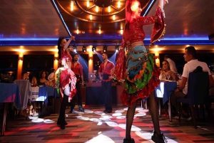 Istanbul Bosphorus Dinner Cruise Tour