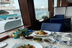 Istanbul Bosphorus Dinner Cruise Tour