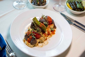 Istanbul Bosphorus Dinner Cruise Tour