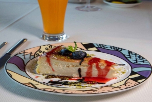 Istanbul Bosphorus Dinner Cruise Tour