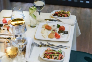 Istanbul Bosphorus Dinner Cruise Tour