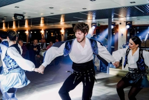 Istanbul Bosphorus Dinner Cruise Tour