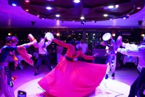 Istanbul: Bosphorus Dinner Cruise w/ Drinks & Entertainment