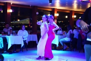 Istanbul: Bosphorus Dinner Cruise w/ Drinks & Entertainment