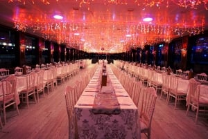 Istanbul: Bosphorus Dinner Cruise with Drinks & Turkish Show