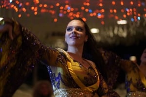 Istanbul: Bosphorus Dinner Cruise with Drinks & Turkish Show