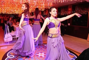 Istanbul: Bosphorus Dinner Cruise with Drinks & Turkish Show