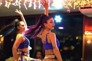 Istanbul: Bosphorus Dinner Cruise with Drinks & Turkish Show