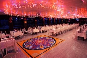 Istanbul: Bosphorus Dinner Cruise with Drinks & Turkish Show