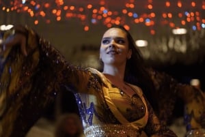 Istanbul: Bosphorus Dinner Cruise with Drinks & Turkish Show