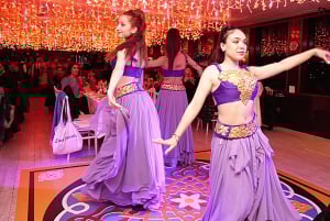 Istanbul: Bosphorus Dinner Cruise with Drinks & Turkish Show