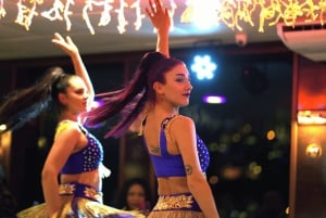 Istanbul: Bosphorus Dinner Cruise with Drinks & Turkish Show
